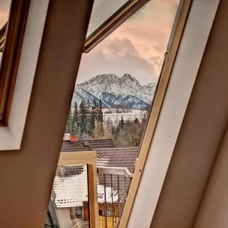 Pod Grapa Appartement Poronin