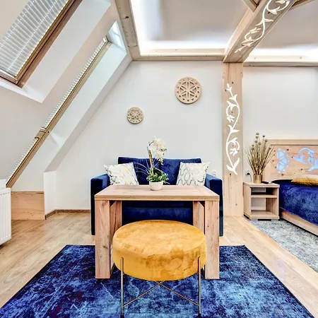 Pod Grapa Appartement