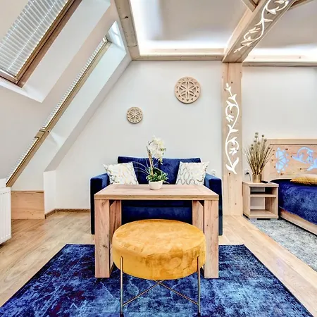 Pod Grapa Apartment