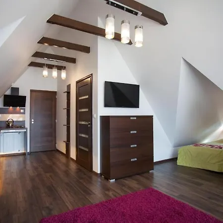 Pod Grapa Appartement *