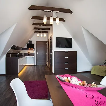 Pod Grapa Appartement *