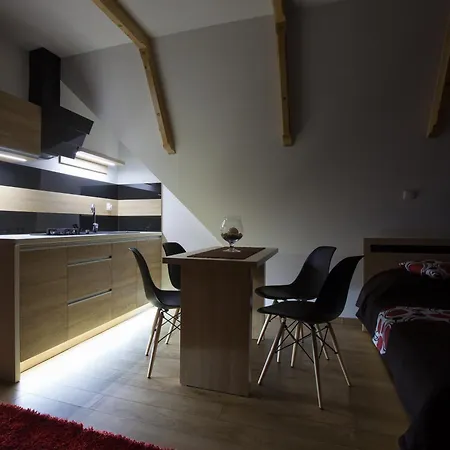 Apartment Pod Grapa *