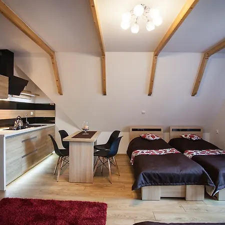 Pod Grapa Apartment Poronin