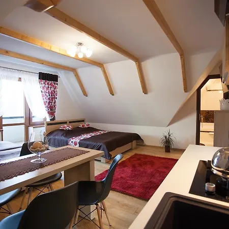 Apartament Pod Grapą *