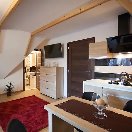 Appartement Pod Grapa *