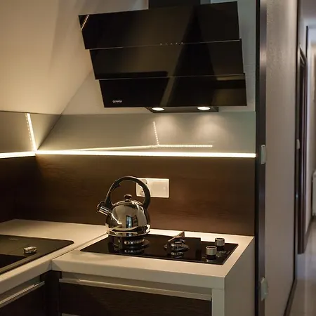 Pod Grapa Apartment *