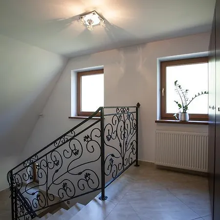 Apartment Pod Grapa *