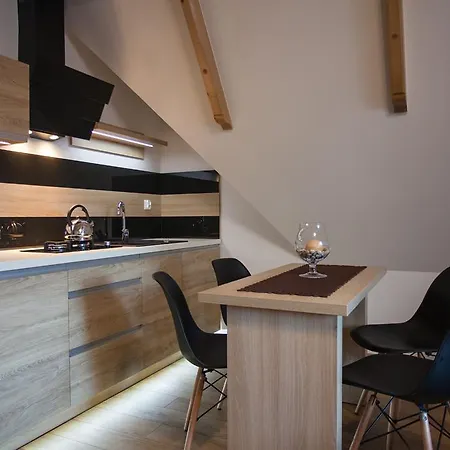 Apartment Pod Grapa Poronin