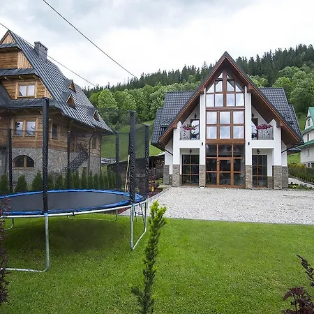 Appartement Pod Grapa Poronin