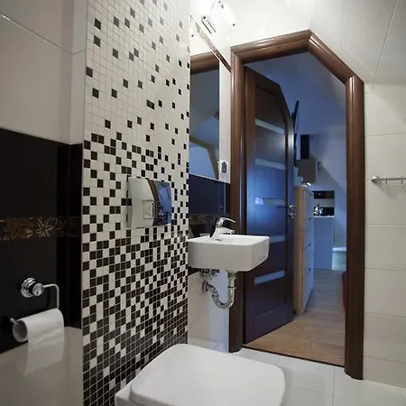 Pod Grapa Appartement