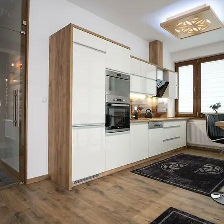 Apartment Pod Grapa