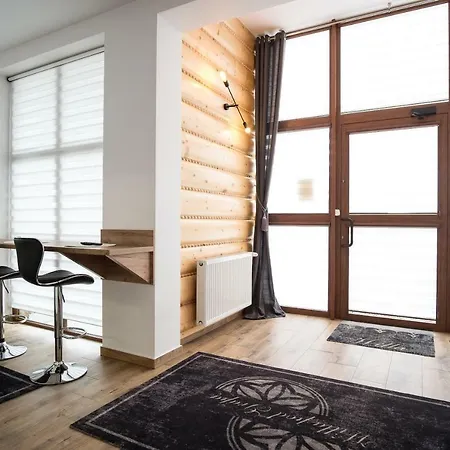 Apartment Pod Grapa