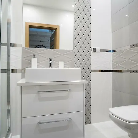 Pod Grapa Appartement *