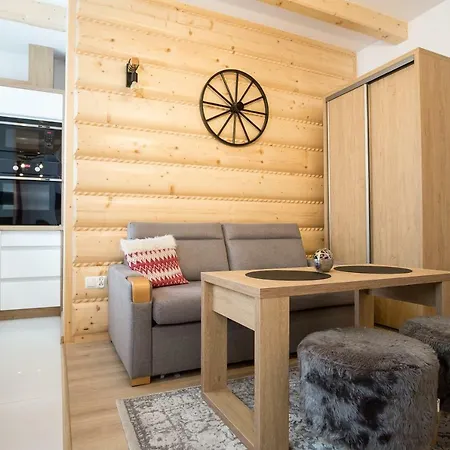 Apartment Pod Grapa Poronin