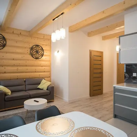 Apartment Pod Grapa