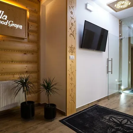 Pod Grapa Appartement Poronin