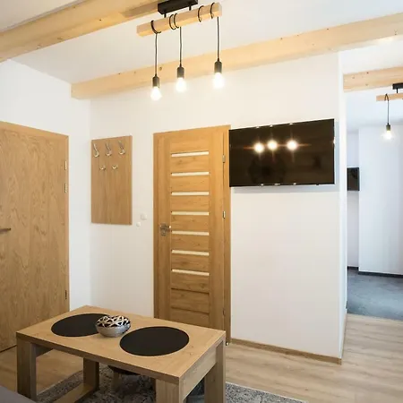 Pod Grapa Appartement *