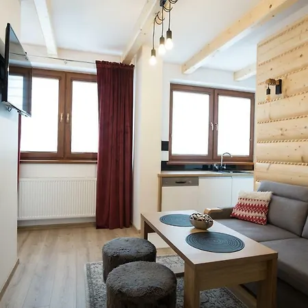 Apartment Pod Grapa