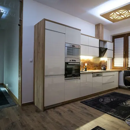 Apartament Pod Grapą *