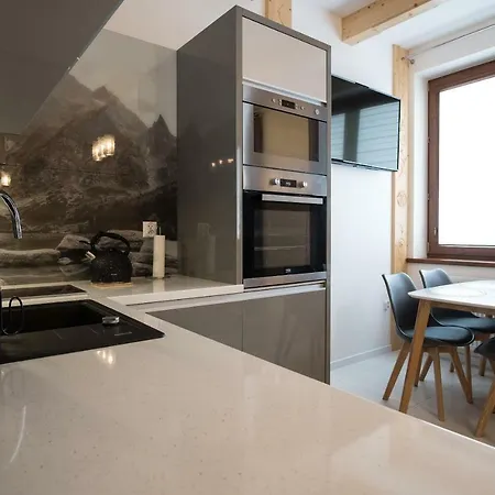 Apartment Pod Grapa Poronin