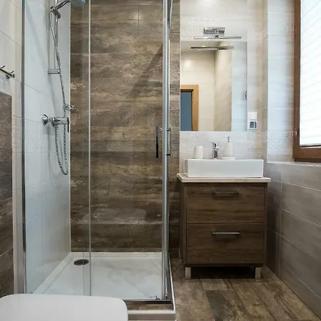 Pod Grapa Appartement *