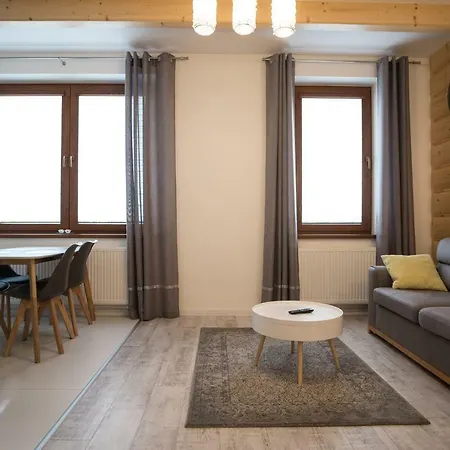 Apartament Pod Grapą Poronin