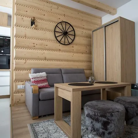 Apartament Pod Grapą *