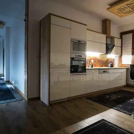 Pod Grapa Appartement *