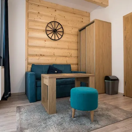 Apartment Pod Grapa