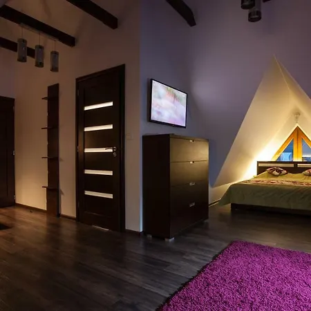 Apartment Pod Grapa
