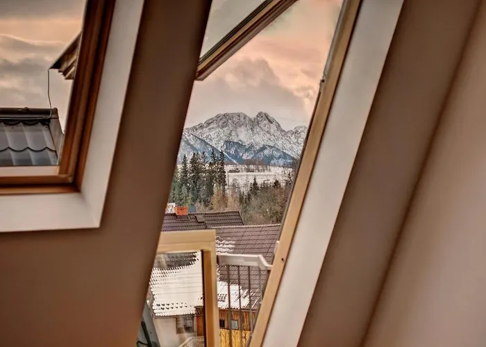 Pod Grapa Apartamento Poronin