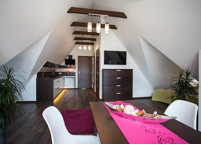 Pod Grapa Apartamento *