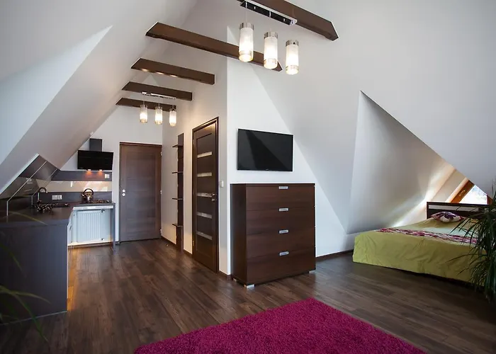 Pod Grapa Apartamento