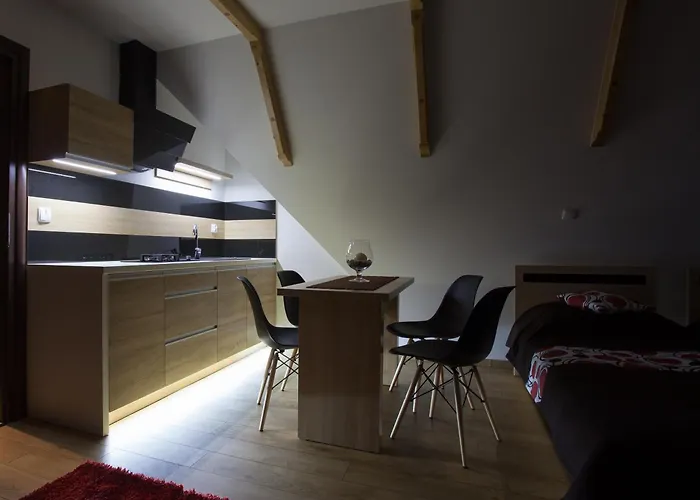 Apartamento Pod Grapa *