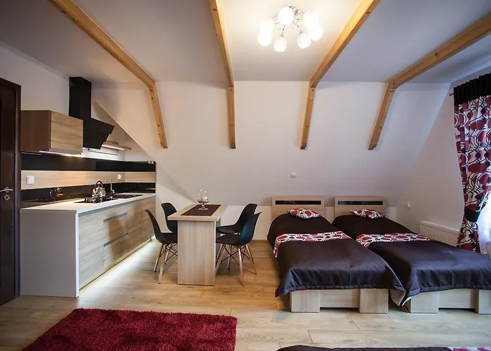 Pod Grapa Apartamento Poronin