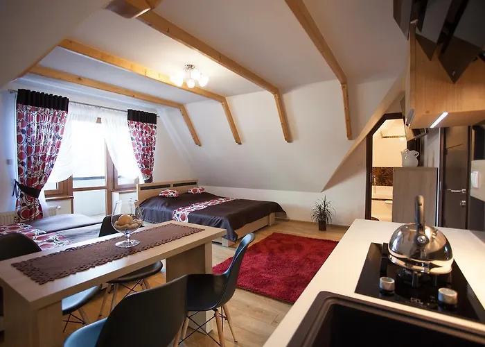 Apartamento Pod Grapa *