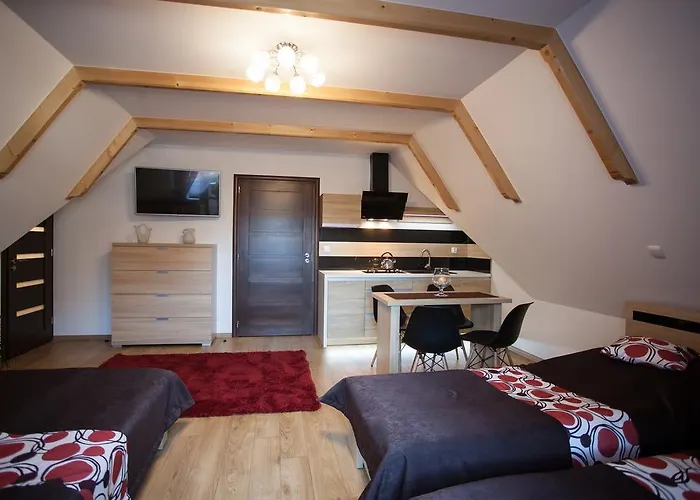 Apartamento Pod Grapa *