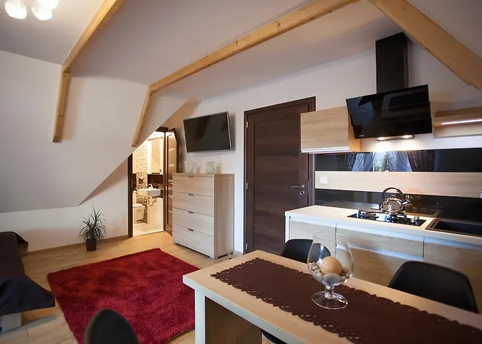 Apartamento Pod Grapa *