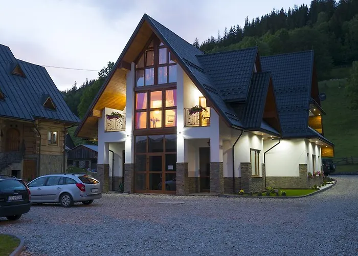 Apartamento Pod Grapa