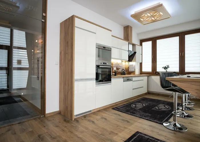 Apartamento Pod Grapa