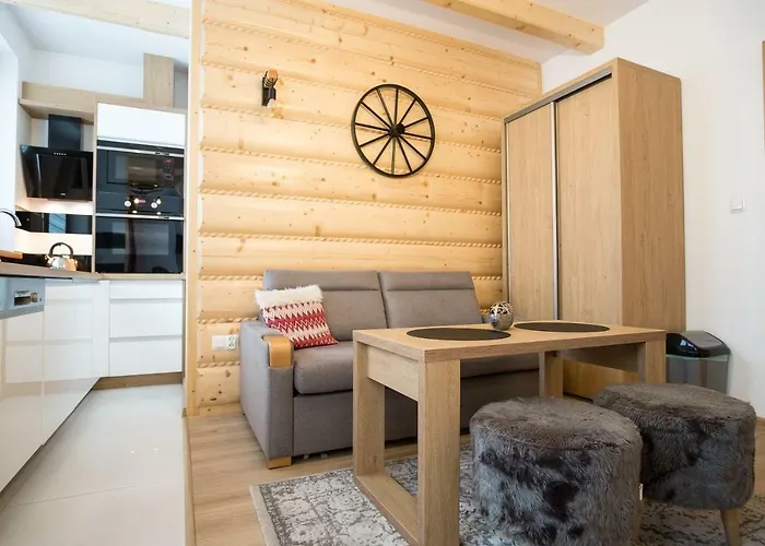 Apartamento Pod Grapa Poronin