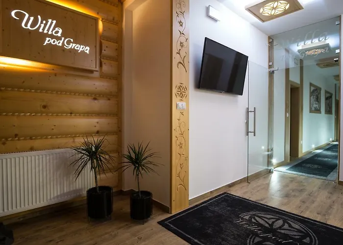 Pod Grapa Apartamento Poronin