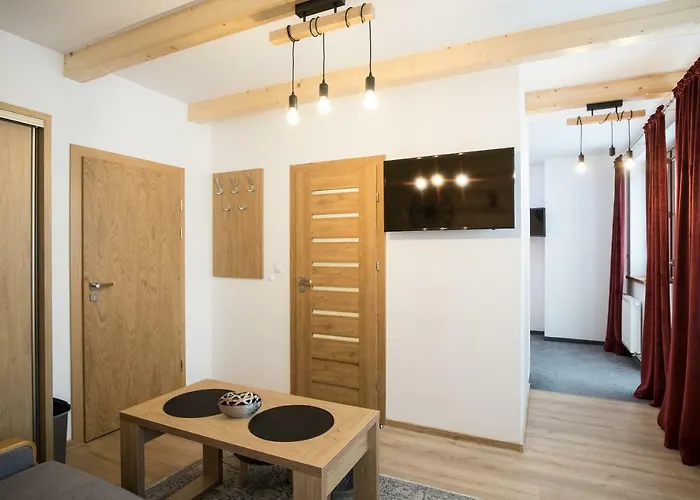 Pod Grapa Apartamento *