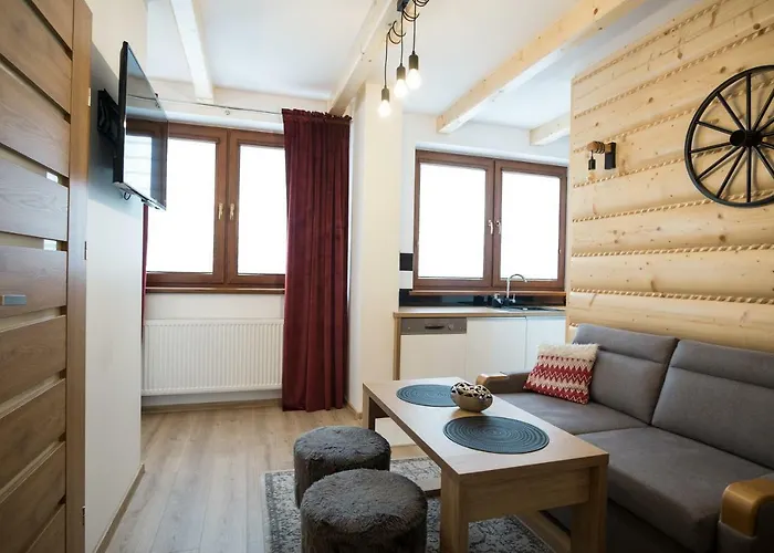 Apartamento Pod Grapa