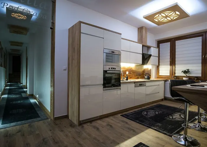 Apartamento Pod Grapa *