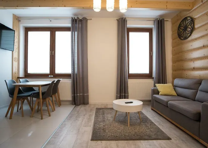Apartamento Pod Grapa Poronin