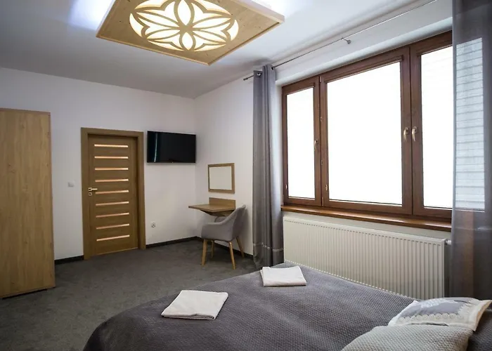 Pod Grapa Apartamento Poronin