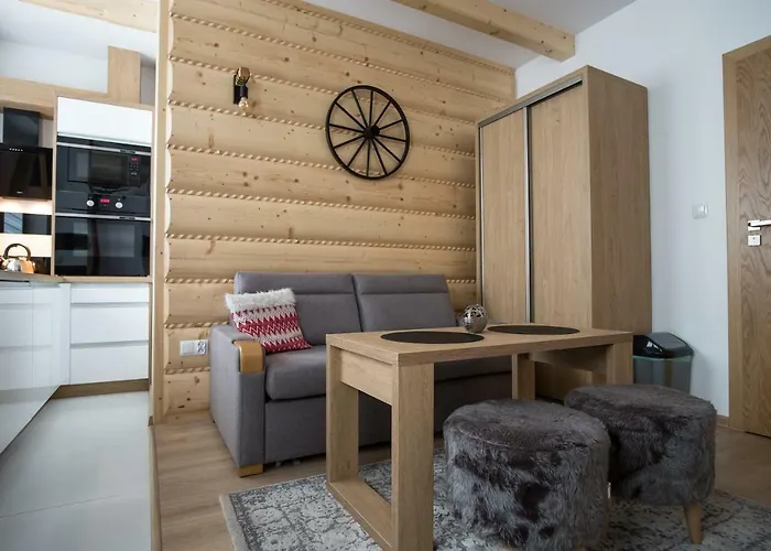 Apartamento Pod Grapa *