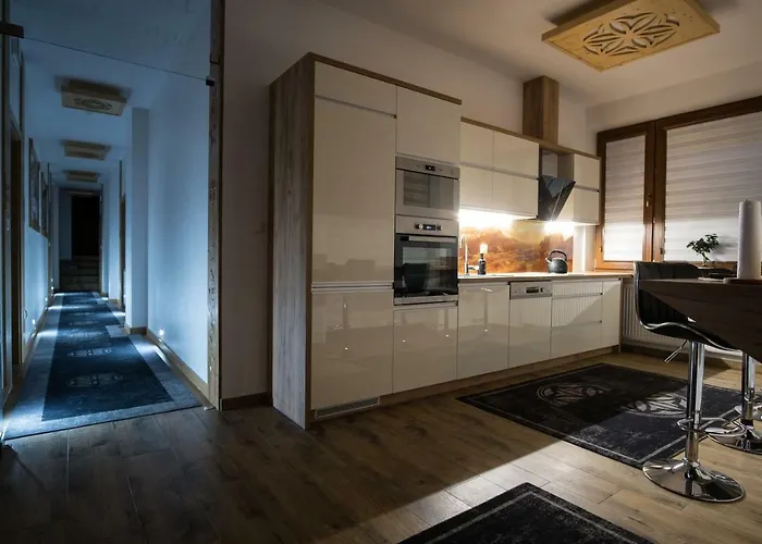 Pod Grapa Apartamento *