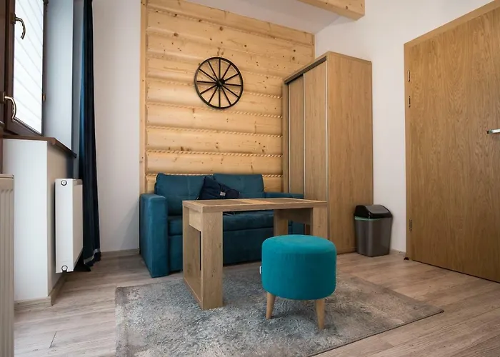 Apartamento Pod Grapa